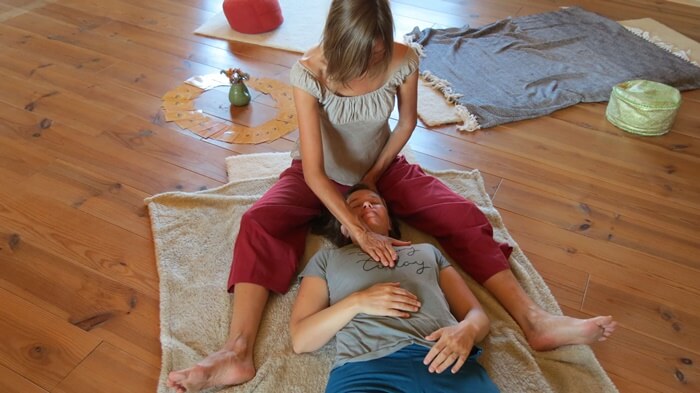 beneficios del masaje energético